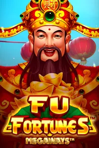 Fu Fortunes Megaways