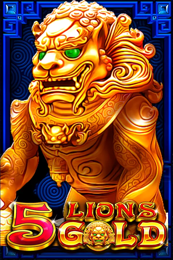 5 Lions Gold