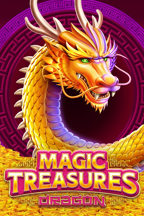 Magic Treasures Dragon