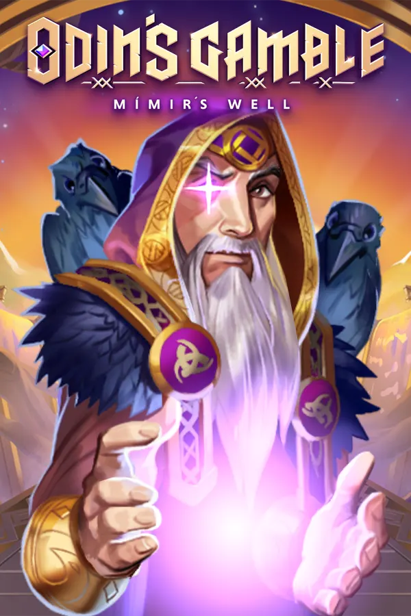 Odin’s Gamble: Mímir’s Well